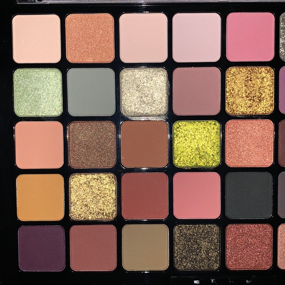 Nyx ultimate utopia palette